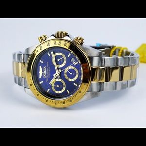 INVICTA SPEEDWAY MENS QUARTZ WATCH